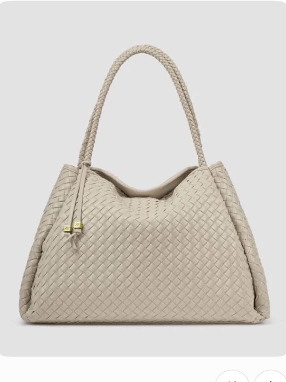 Large woven bag by Katie Loxton nwt